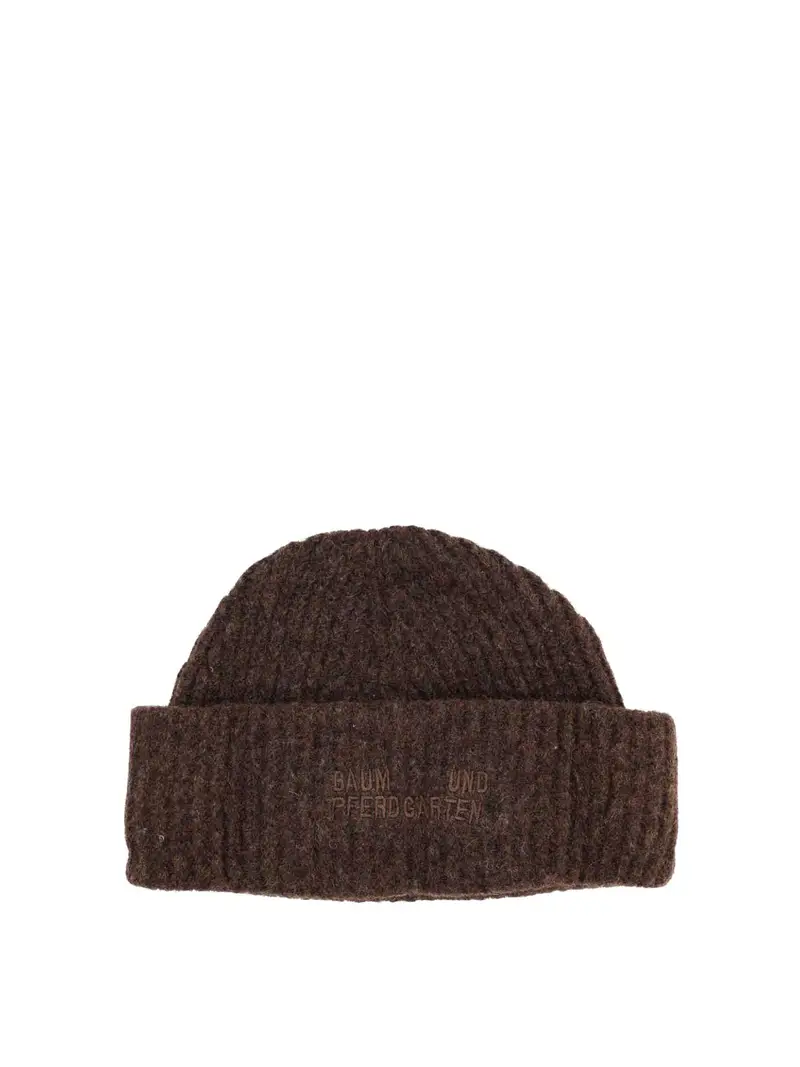 Cappello Leila Marrone