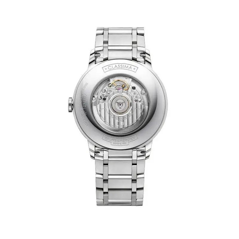 Bmm0A10483 - Orologio Classima In Acciaio Uomo - Baume&Mercier miniatura 2