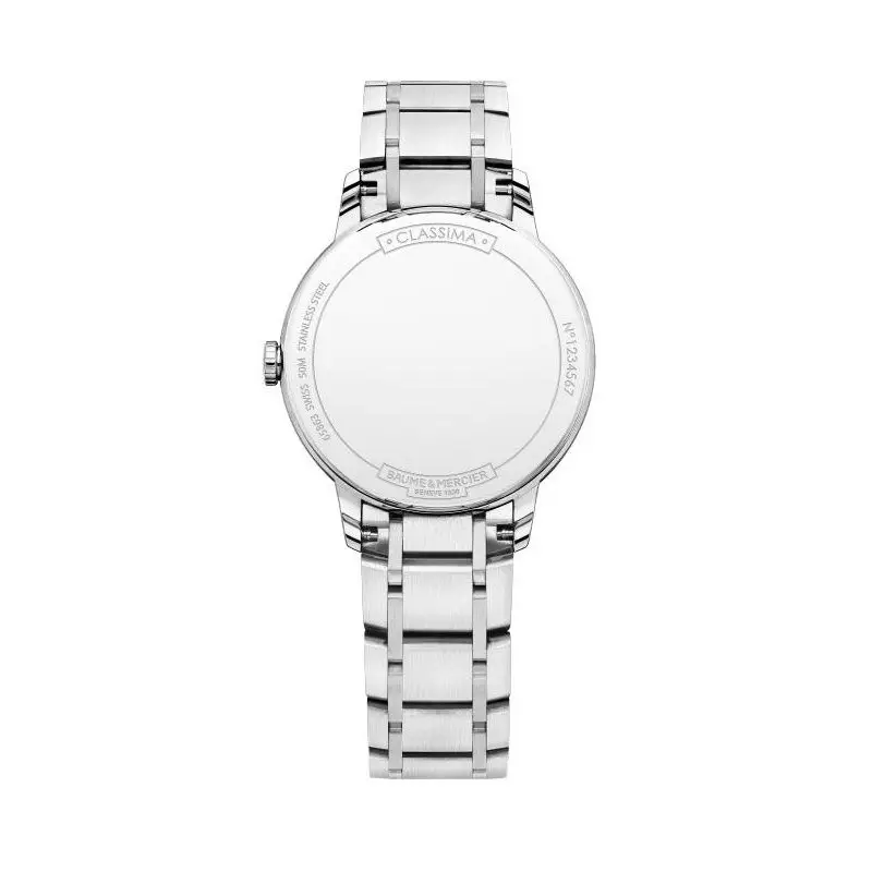 Orologio Classima In Acciaio Donna miniatura 2
