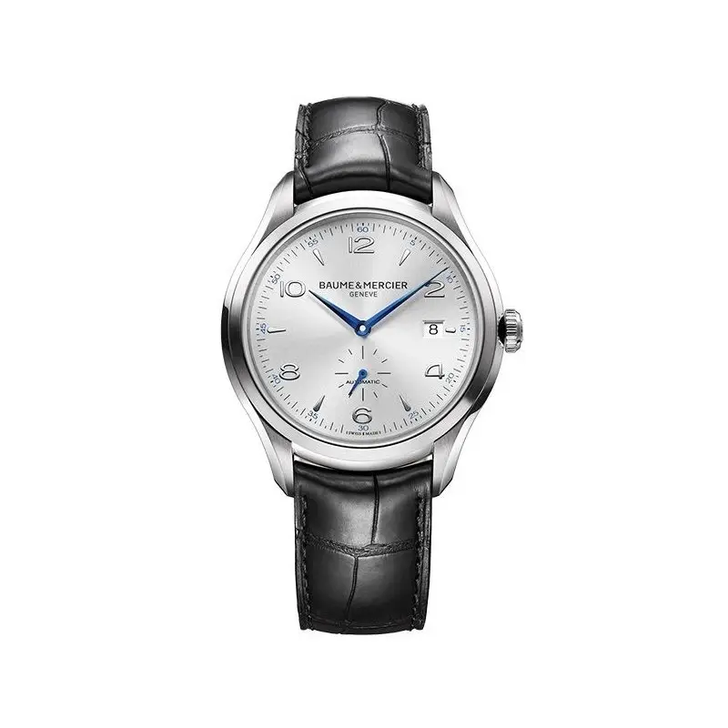 Orologio Clifton 10052 - Automatico - Pelle - Baume&Mercier