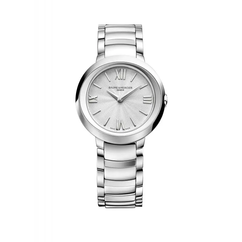 Orologio Da Donna In Acciaio Promesse 10157 Con Quadrante Argentato