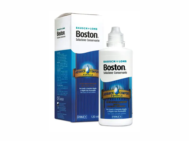 Bausch and Lomb  Boston Advance Conservante 120 ML Liquidi