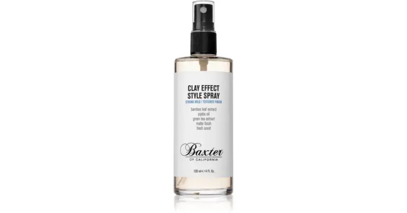 Clay Effect spray per styling per uomo 120 ml