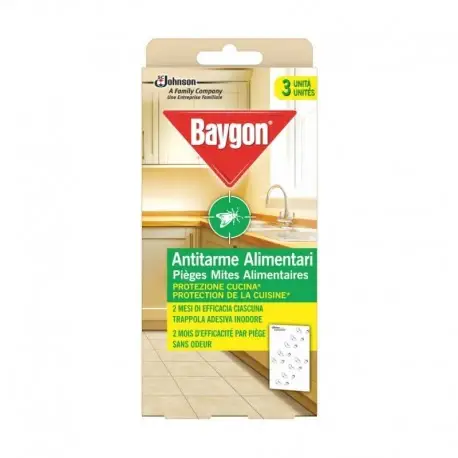 Antitarme Alimentari X3