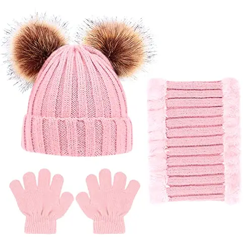 Baynetin Guanti Rosa 3452816 miniatura 2