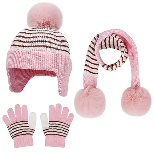 Baynetin Guanti Rosa 3320070