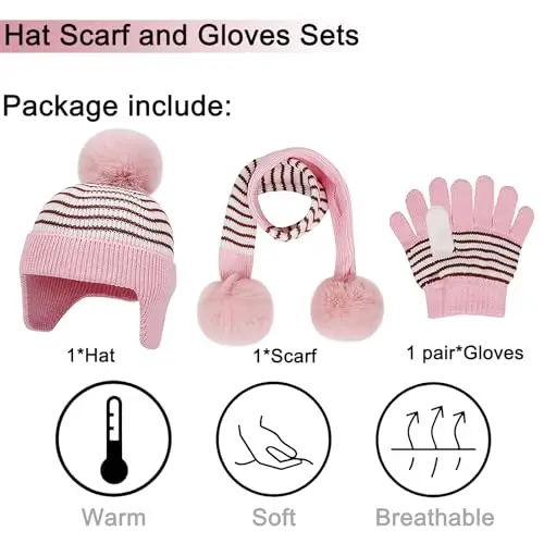 Baynetin Guanti Rosa 3320070 miniatura 2