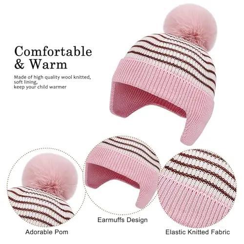 Baynetin Guanti Rosa 3320070 miniatura 3