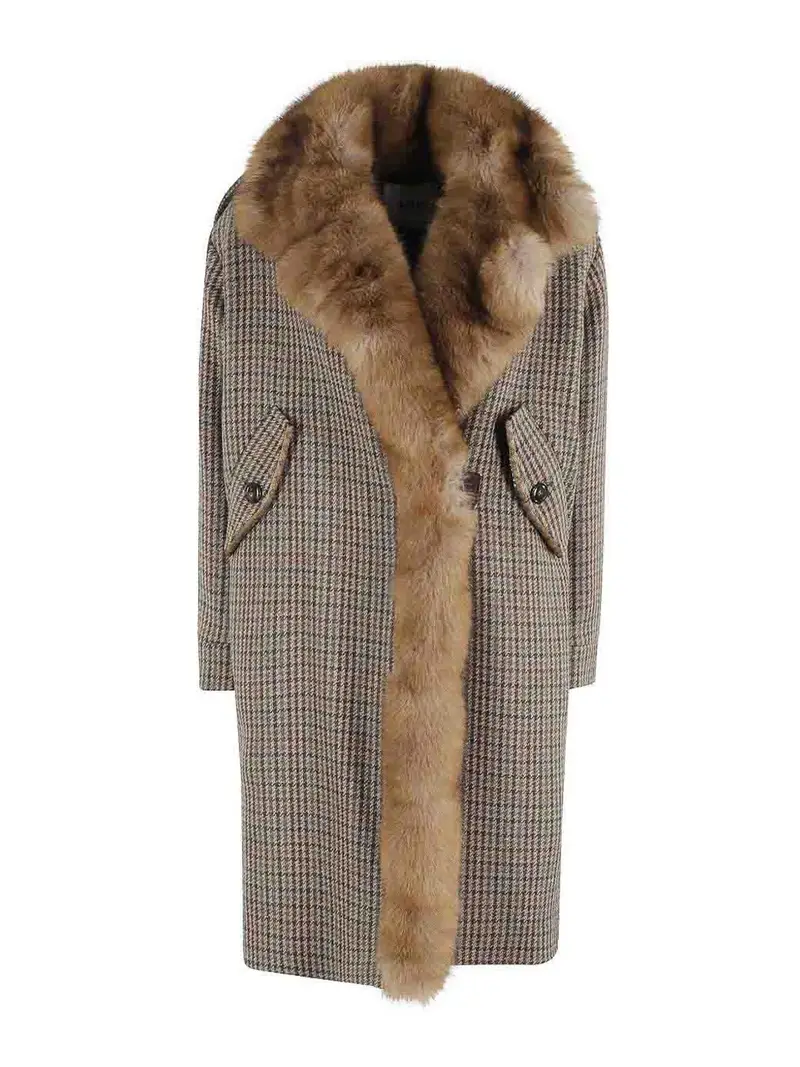 Cappotto Beige
