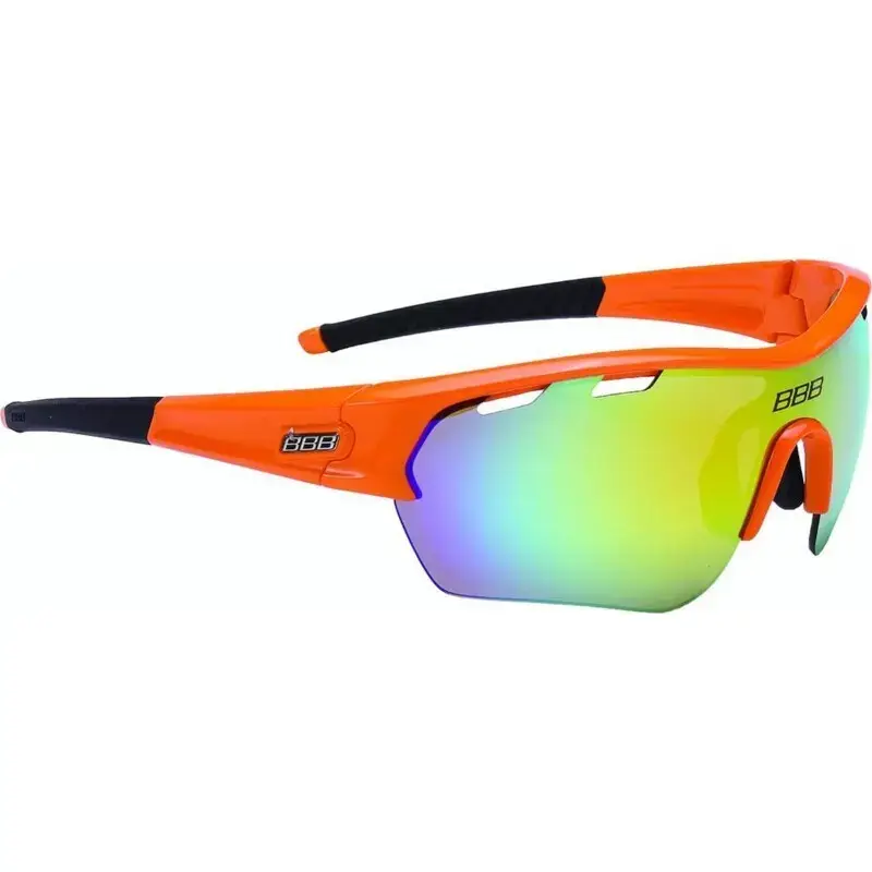 Occhiali da sole a 3 schermi BBB Cycling Select