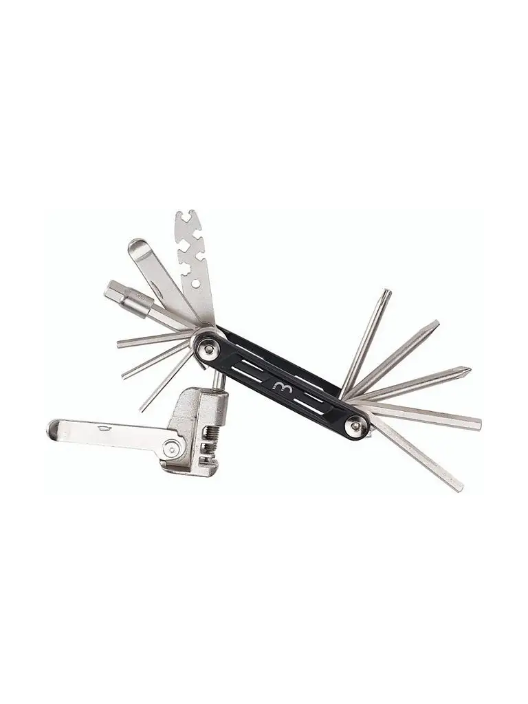 Faltwerkzeug Maxifold L BTL-41L nero