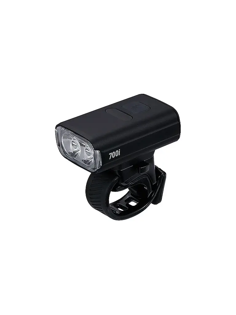 Luce anteriore per bicicletta NanoStrike 700i BLS-262i nero