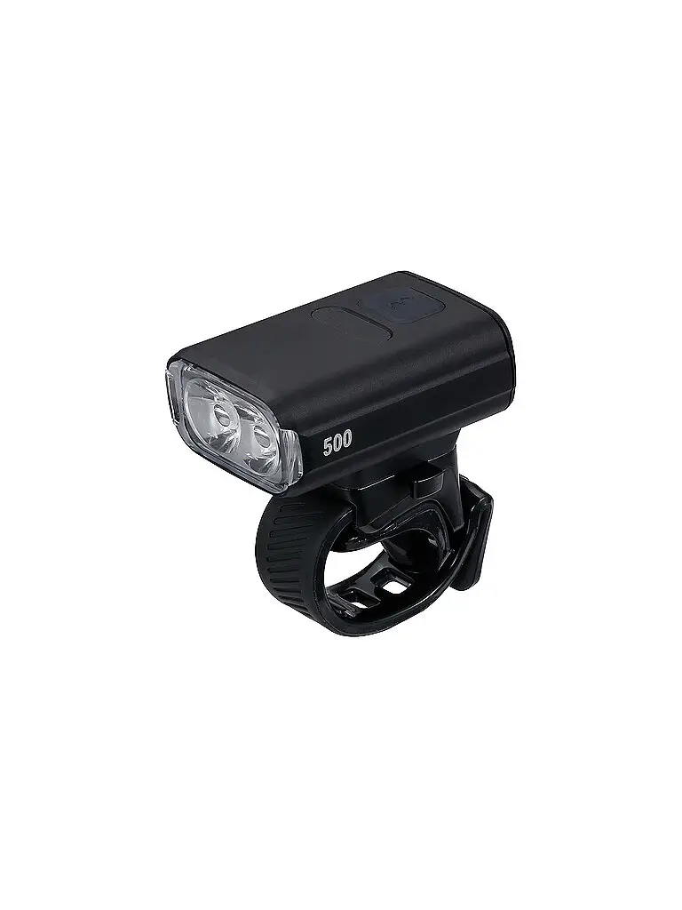 Luce per bicicletta NanoStrike 500 BLS-261 Fronz nero