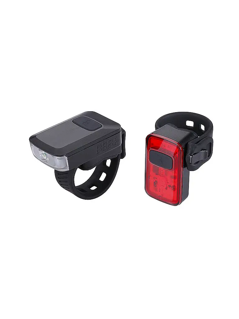 Luce per bicicletta Seit Spark 2 0 Combo BLS-153 nero