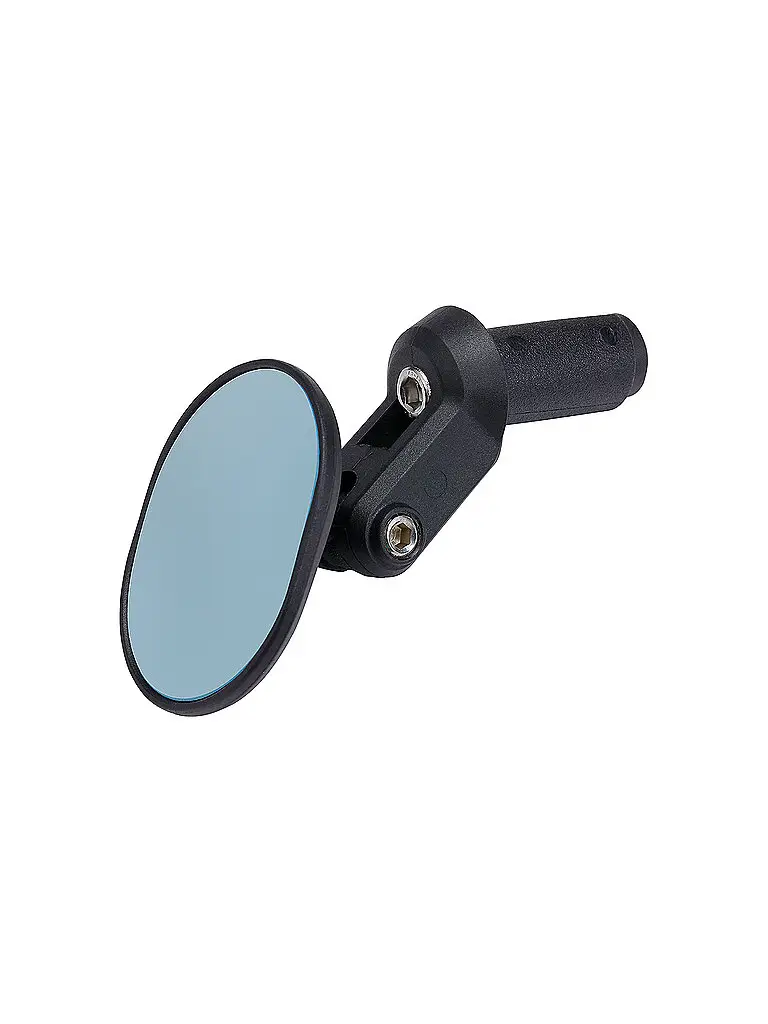 Specchietto per bicicletta DropView BBM-03 nero