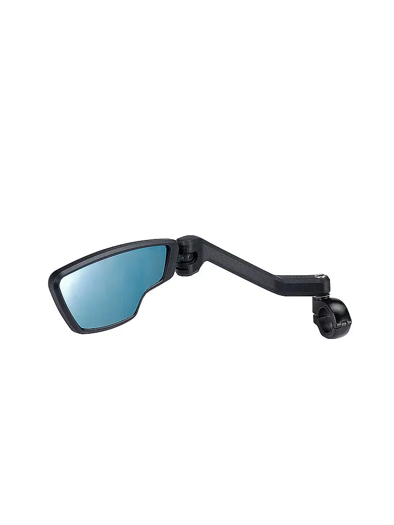 Specchietto retrovisore per bicicletta CityView BBM-05 nero