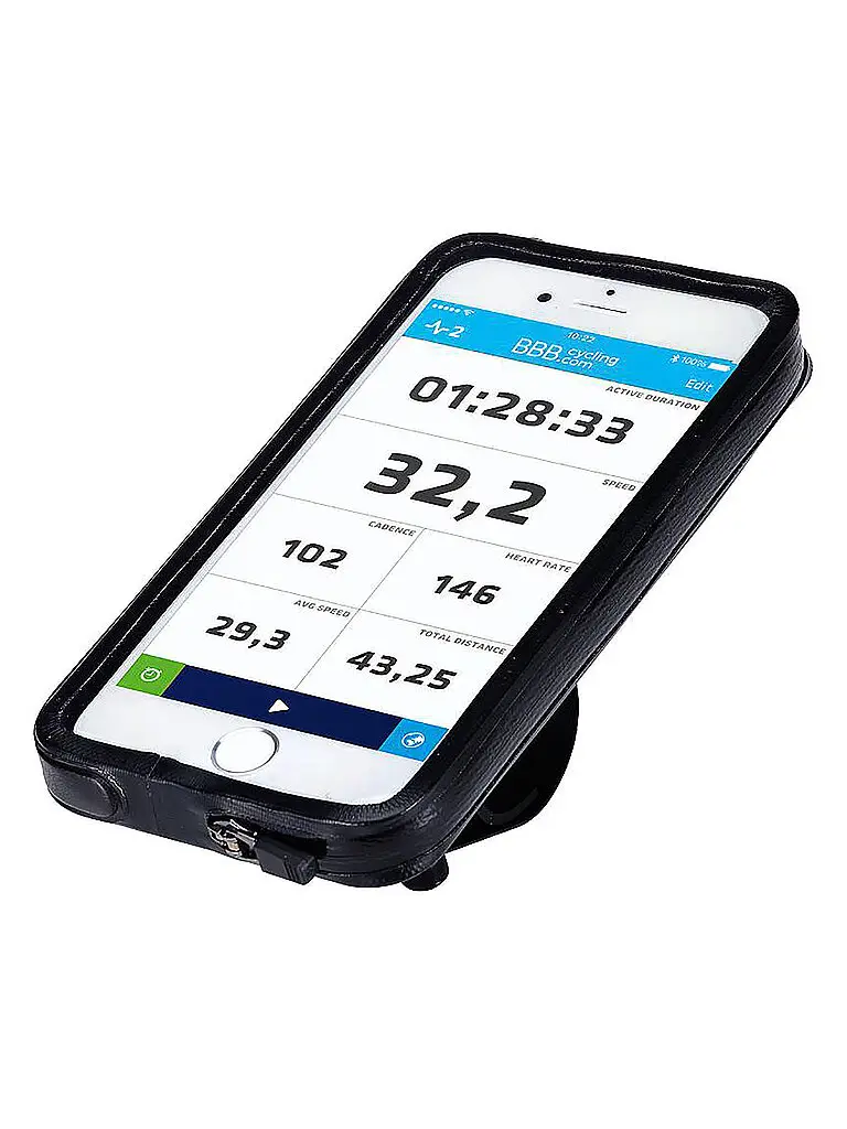 Supporto per smartphone Guardian Universal nero