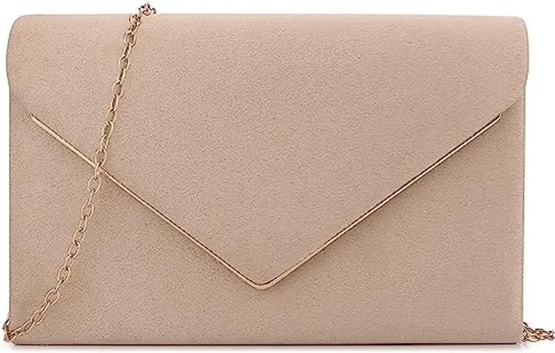 BBjinronjy Pochette Donna Oro 2276581