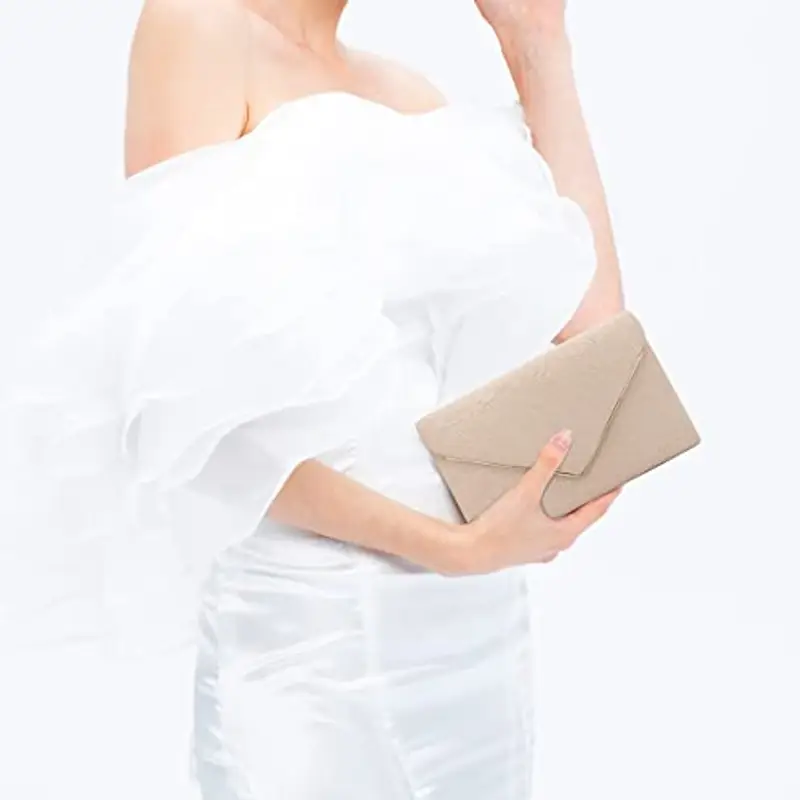 BBjinronjy Pochette Donna Multicolore 2276581 miniatura 2