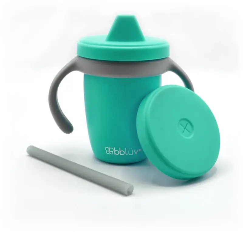 Sippy Küp bicchiere salvagoccia Aqua 240 ml
