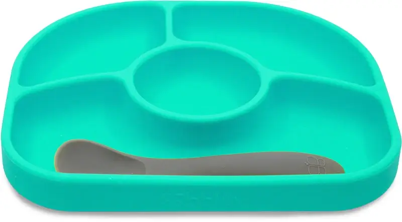 Yümi piatto diviso Aqua