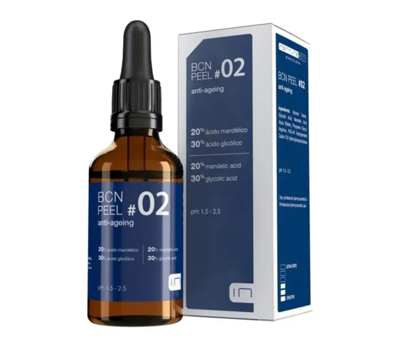 Bcn Institut Peel 2 Anti-Invecchiamento - Bcn Institut