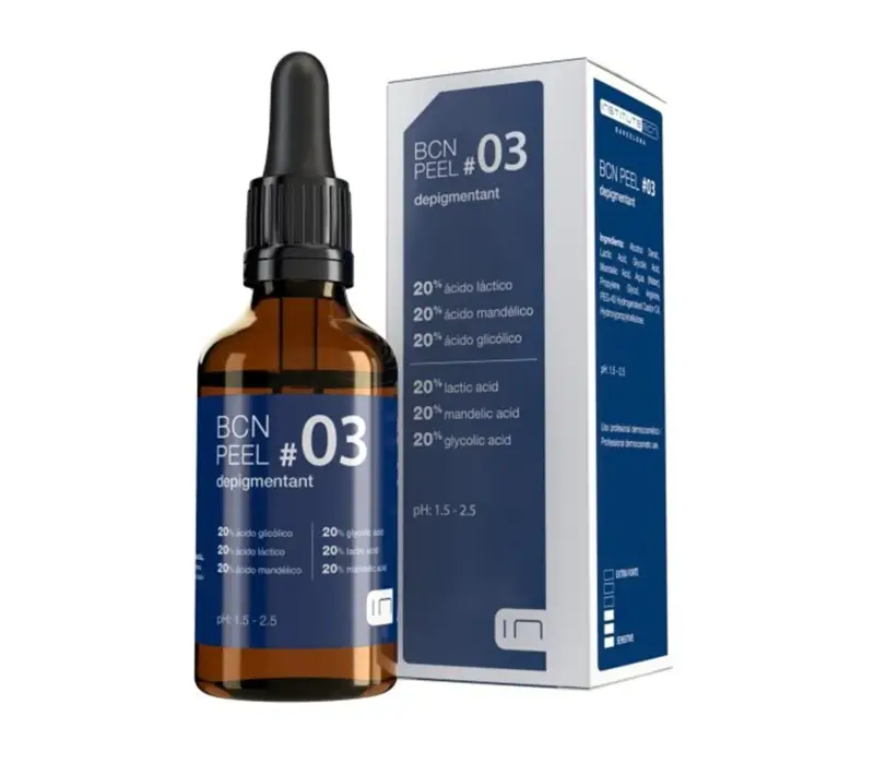 Peel 3 Depigmentazione - BCN INSTITUT