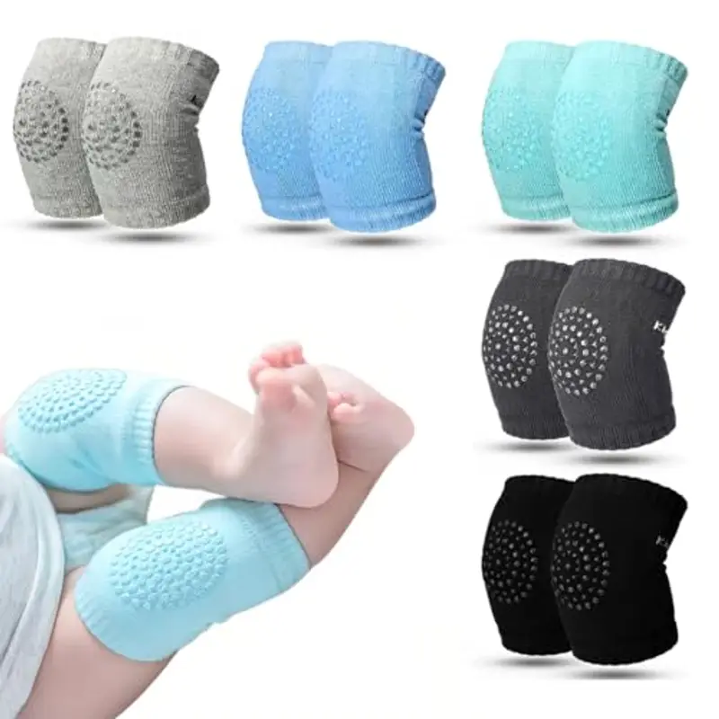 BDEPSTR Ginocchiere Neonato Multicolore