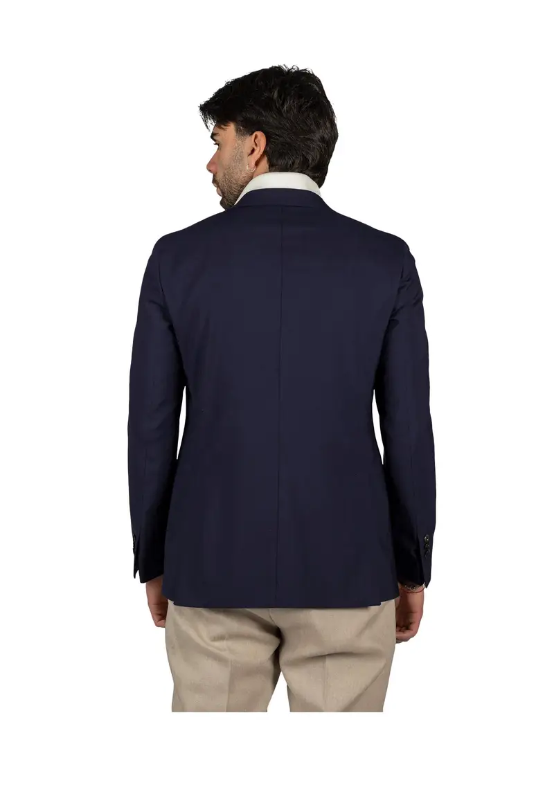 BE-ABLE - Giacca Uomo Blu miniatura 3