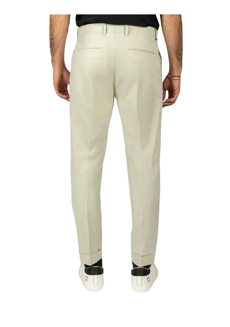 BE-ABLE - Pantalone Uomo Beige miniatura 2