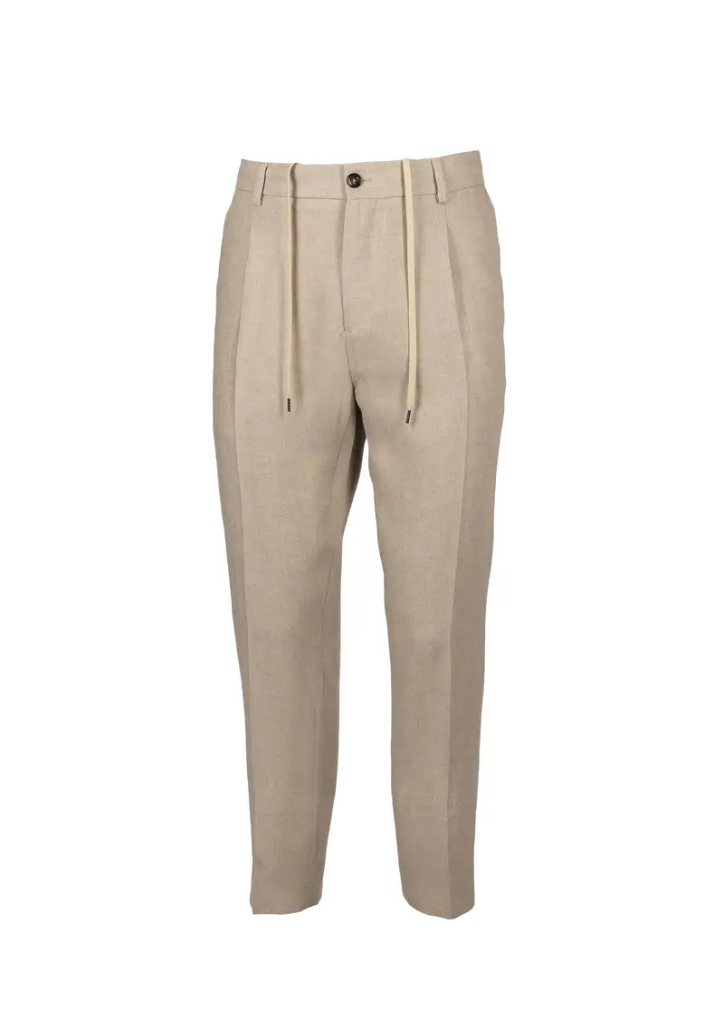 BE-ABLE - Pantalone Uomo Beige