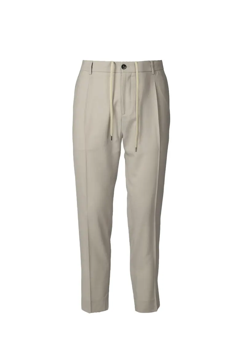Pantalone Uomo Beige