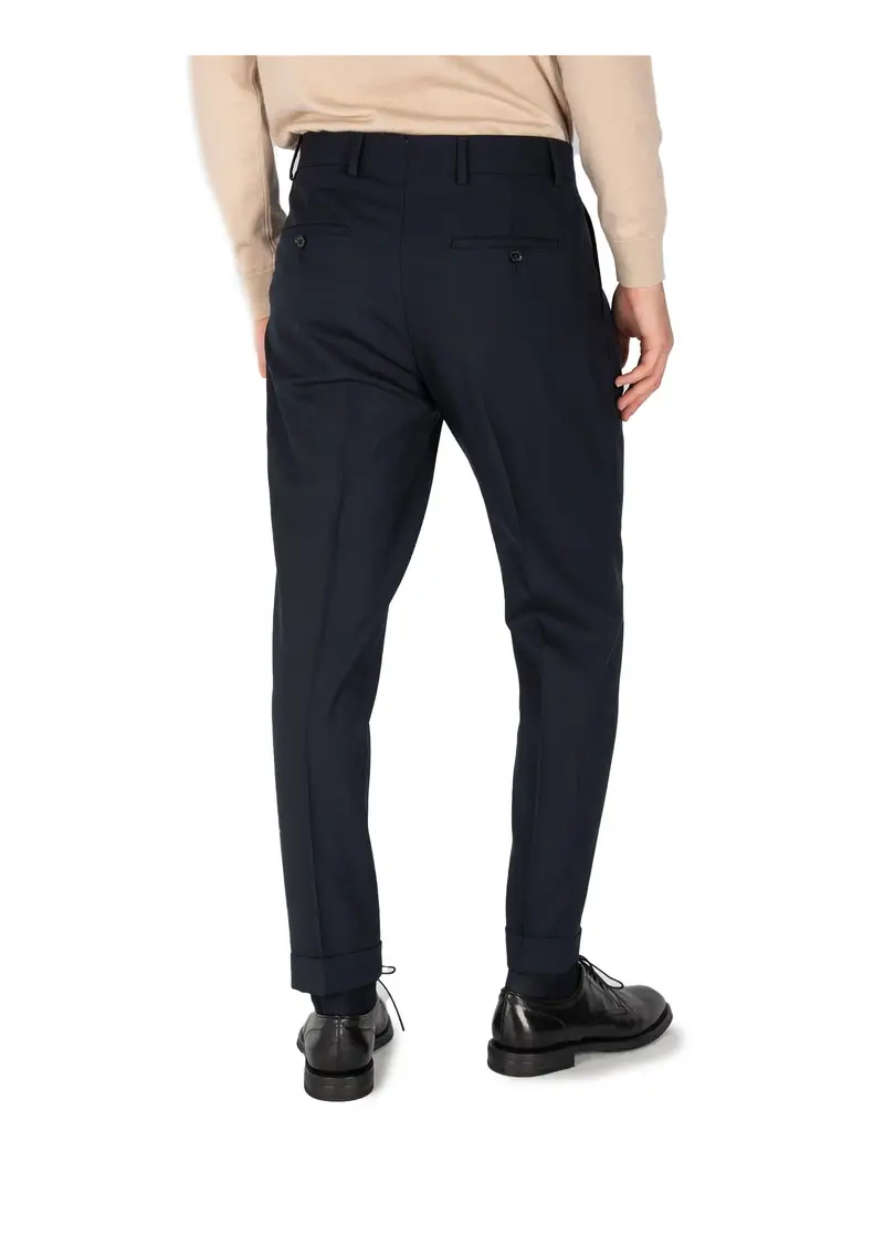 BE-ABLE - Pantalone Uomo Blu miniatura 2