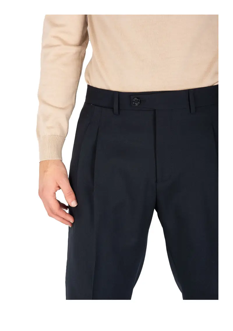 BE-ABLE - Pantalone Uomo Blu miniatura 3