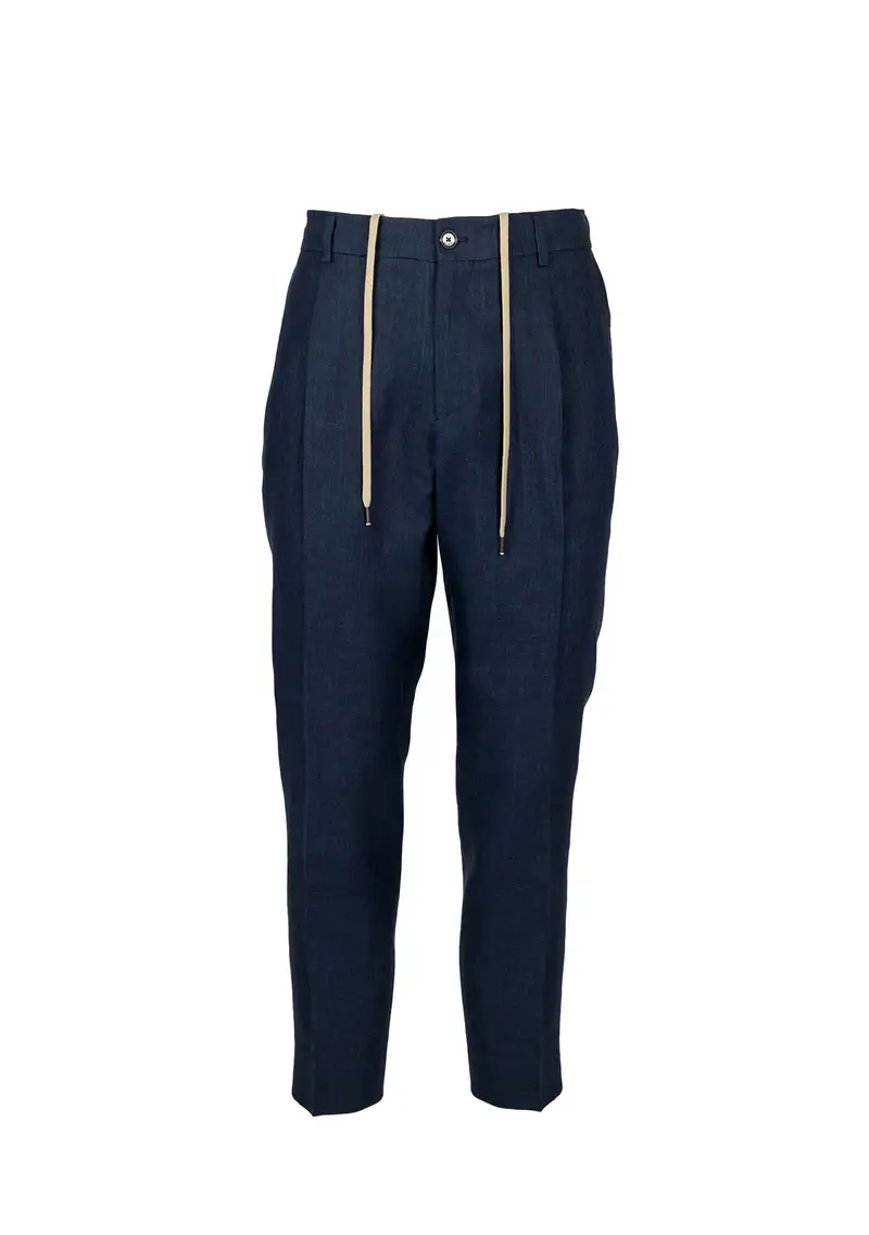 BE-ABLE - Pantalone Uomo Blu