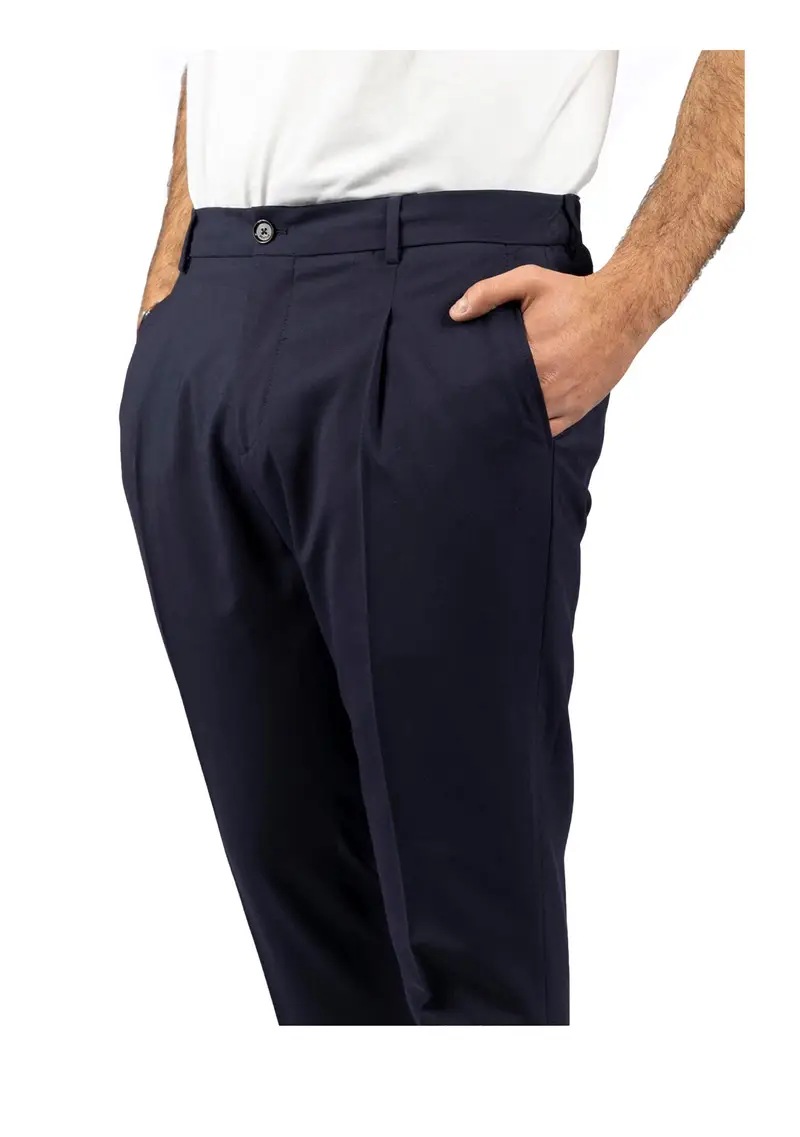 BE-ABLE - Pantalone Uomo Blu miniatura 3