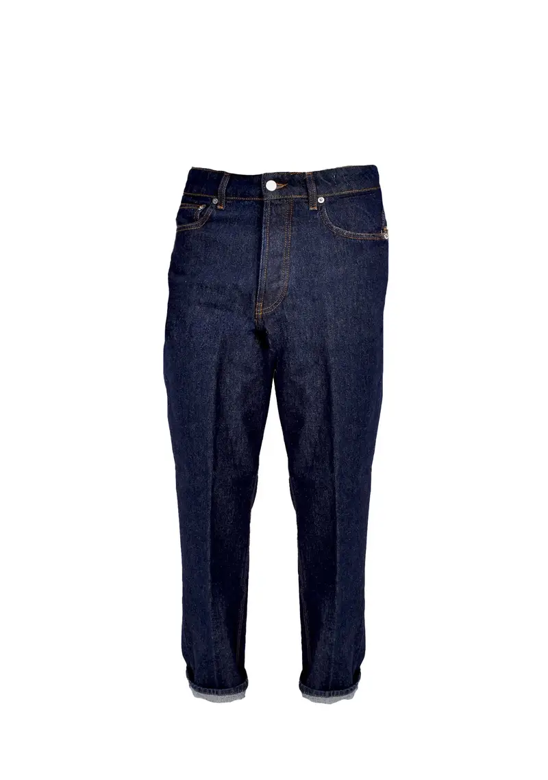 BE-ABLE - Pantalone Uomo Denim