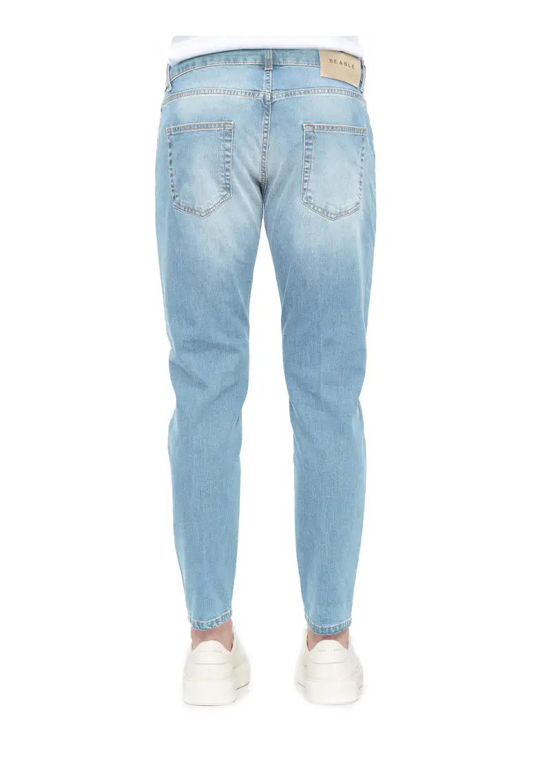 Pantalone Uomo Denim miniatura 3