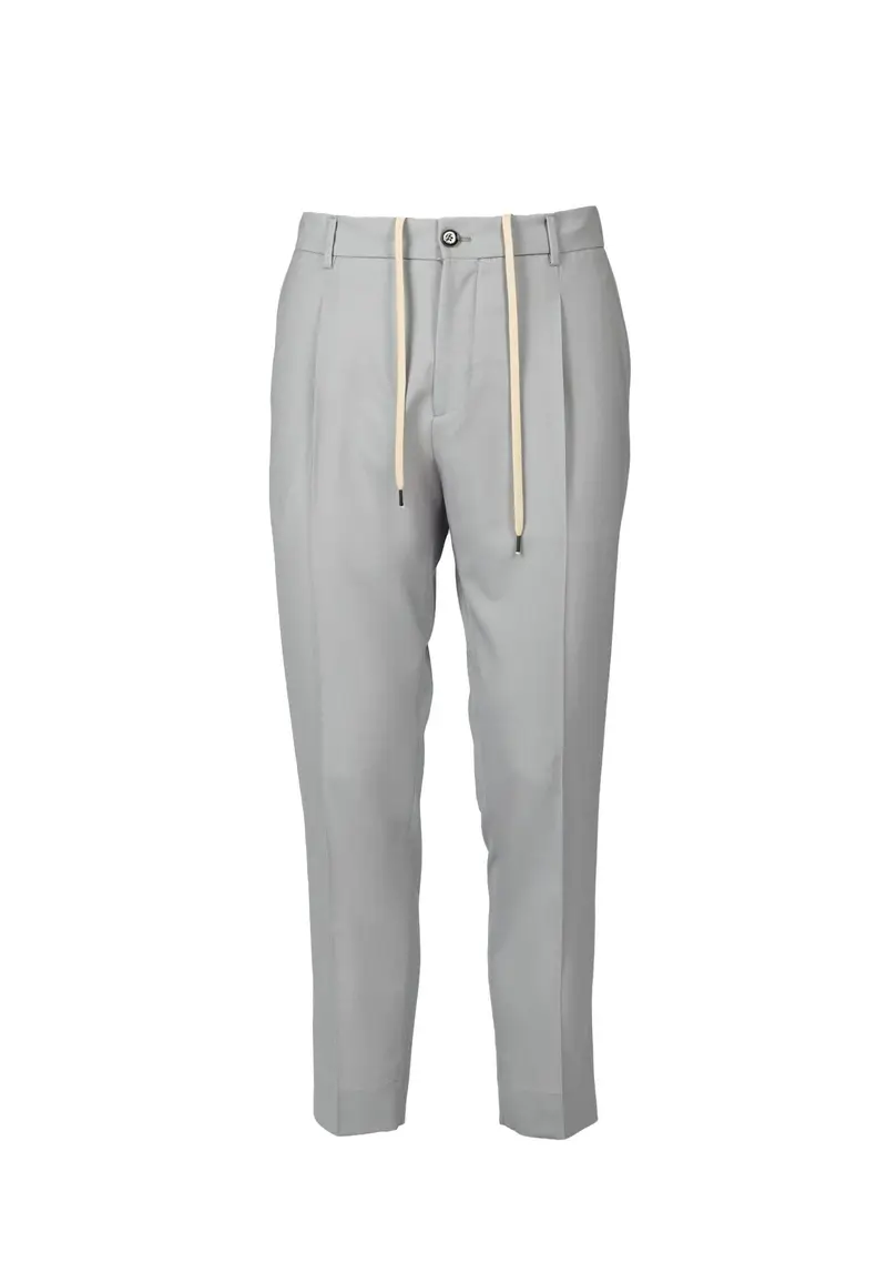 BE-ABLE - Pantalone Uomo Grey