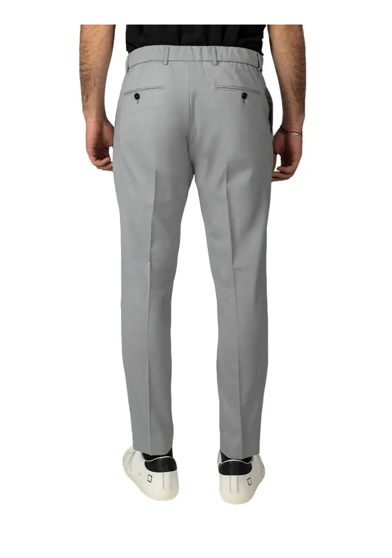 BE-ABLE - Pantalone Uomo Grey miniatura 2