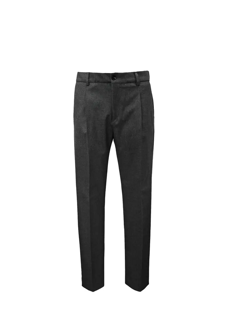 BE-ABLE - Pantalone Uomo Grigio