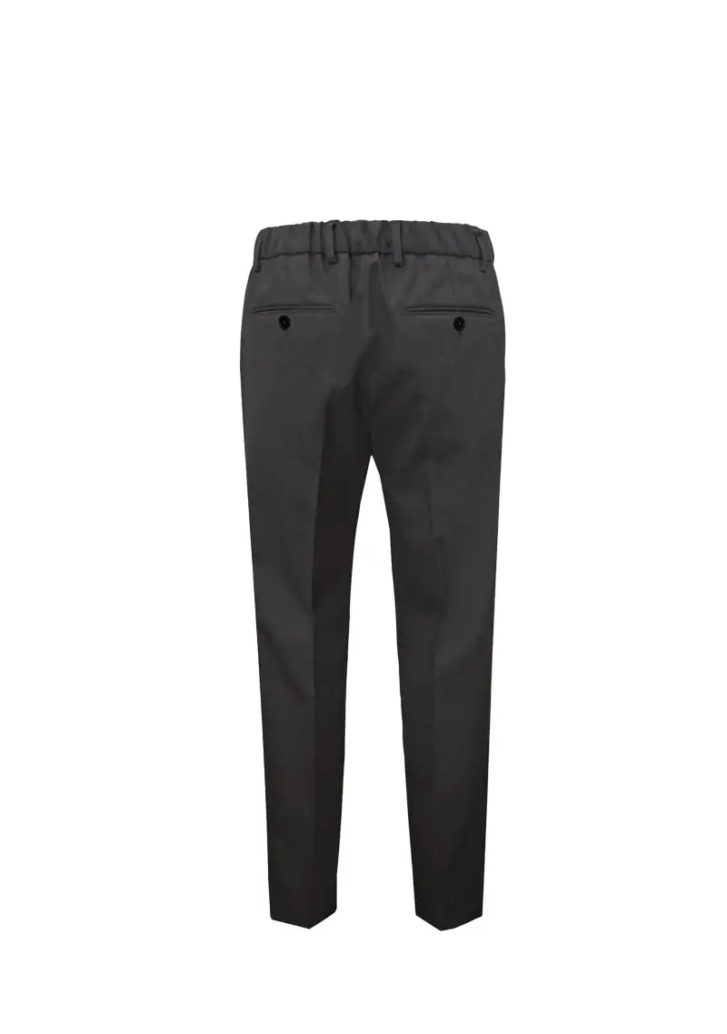 Pantalone Uomo Grigio miniatura 3