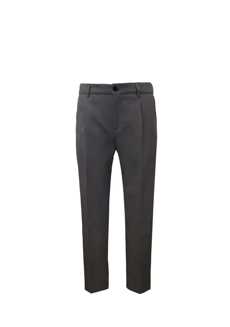 Pantalone Uomo Grigio