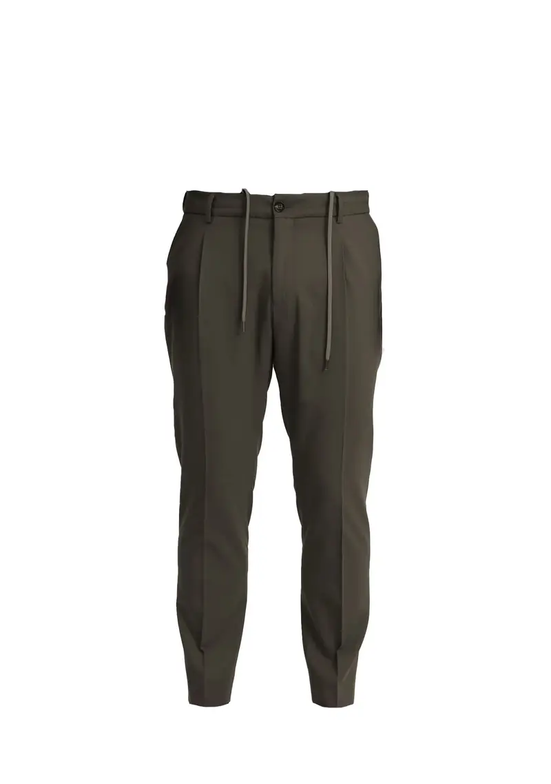 BE-ABLE - Pantalone Uomo Marrone