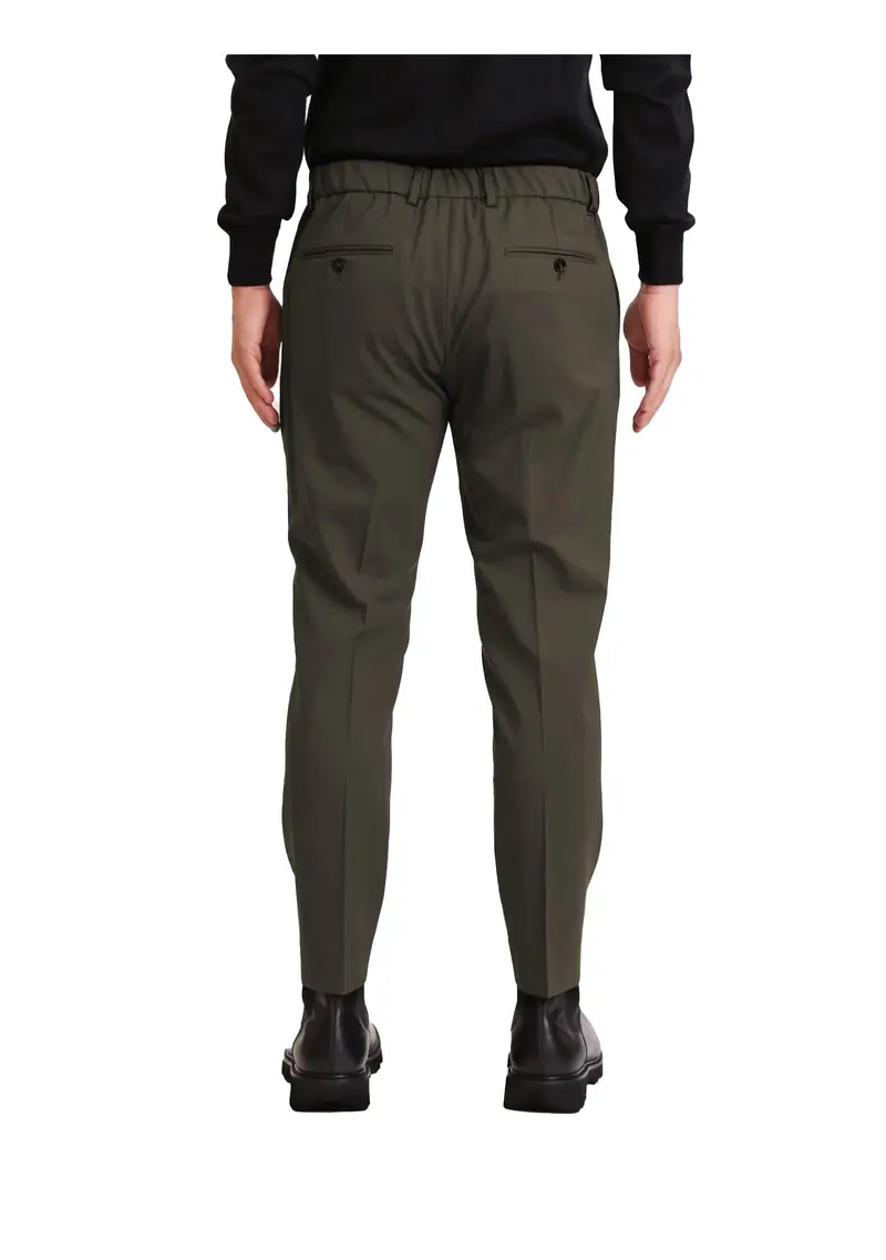 BE-ABLE - Pantalone Uomo Marrone miniatura 2