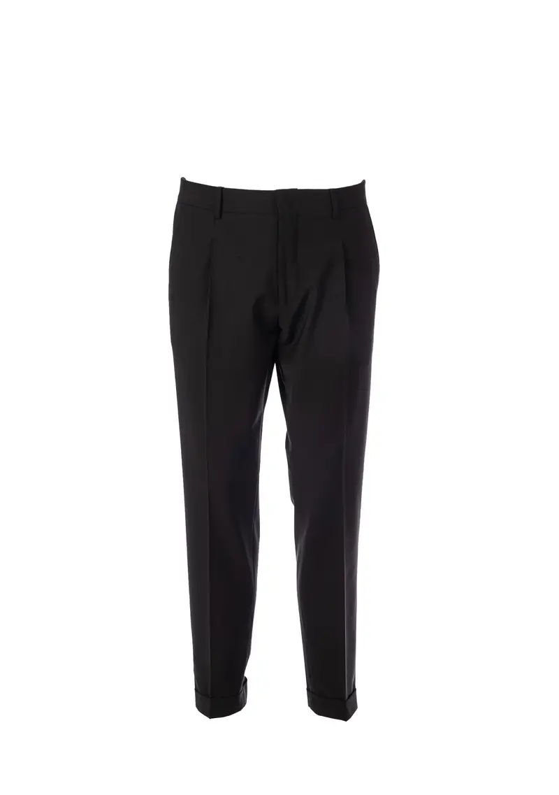 BE-ABLE - Pantalone Uomo Nero