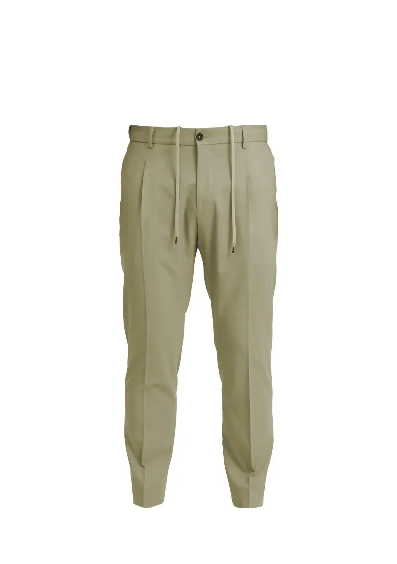 Pantalone Uomo Tortora