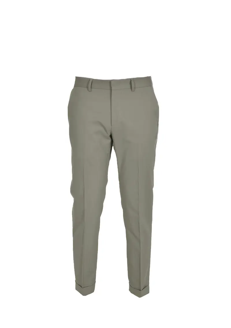 BE-ABLE - Pantalone Uomo Verde