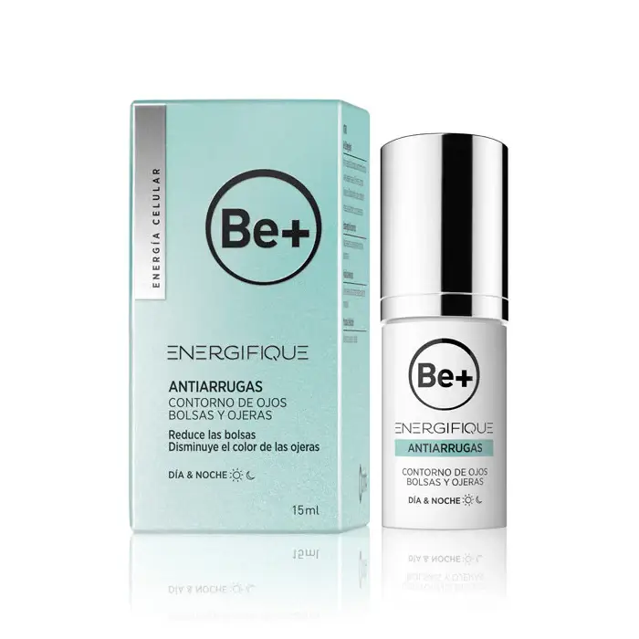 Borse Contorno Occhi e Cerchi Scuri Antirughe Energifique 15ml