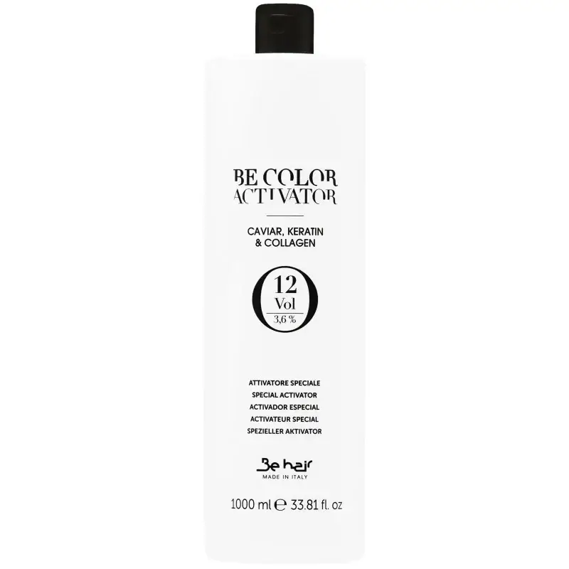 Be Color Attivatori 1000ml Volumi 12 | 3,6%